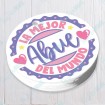 La Mejor Abue del Mundo