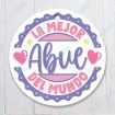 La Mejor Abue del Mundo