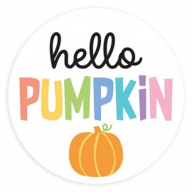 Hello Pumpkin