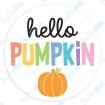Hello Pumpkin