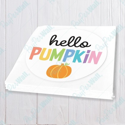 Hello Pumpkin
