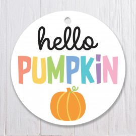 Hello Pumpkin