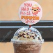 You had Me at Pumpkin Spice