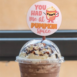 You had Me at Pumpkin Spice