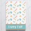 Happy Fall Card
