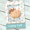 Happy Fall Card