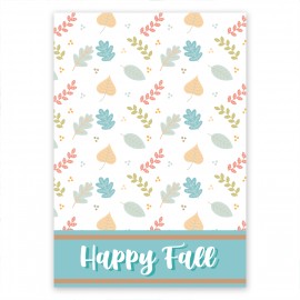 Happy Fall Card
