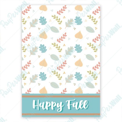 Happy Fall Card