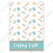 Happy Fall Card