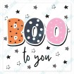 Boo To You