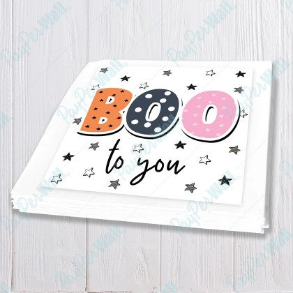 Boo To You