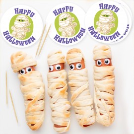 Happy Halloween Mummy