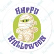 Happy Halloween Mummy