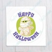 Happy Halloween Mummy