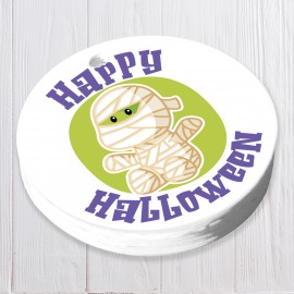 Happy Halloween Mummy