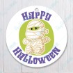 Happy Halloween Mummy
