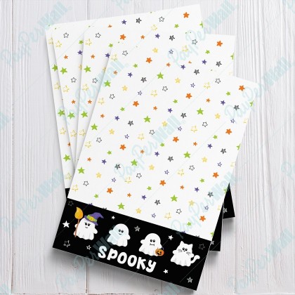 Spooky Card