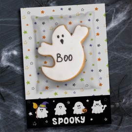 Spooky Card