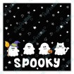 Spooky Bag Topper