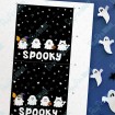 Spooky Bag Topper