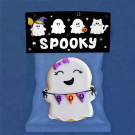 Spooky Bag Topper