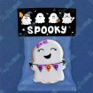 Spooky Bag Topper
