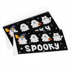 Spooky Bag Topper
