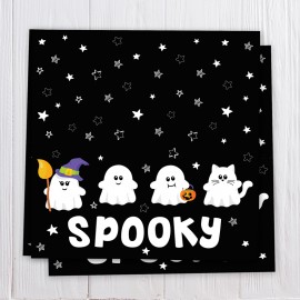 Spooky Bag Topper
