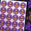 Nerdy Candy Corn Happy Halloween