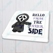 Hello from the other Side