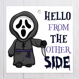 Hello from the other Side