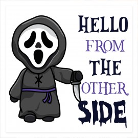 Hello from the other Side