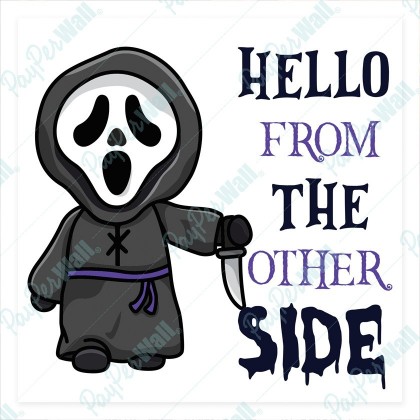Hello from the other Side