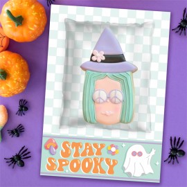 Stay Spooky Card