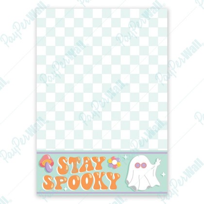 Stay Spooky Card