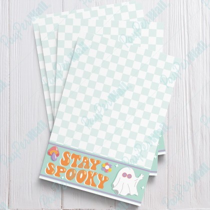 Stay Spooky Card