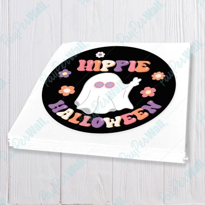 Hippie Halloween