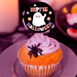 Hippie Halloween