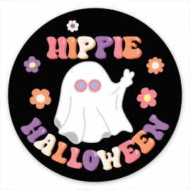 Hippie Halloween