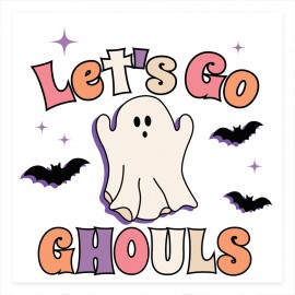 Let's Go Ghouls
