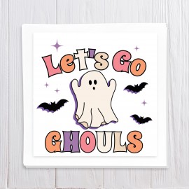 Let's Go Ghouls