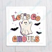 Let's Go Ghouls