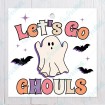 Let's Go Ghouls