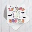 Let's Go Ghouls