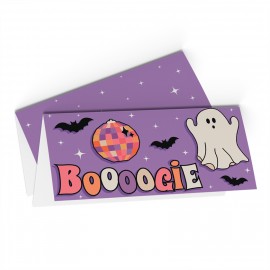 Boooogie Bag Topper