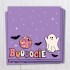 Boooogie Bag Topper