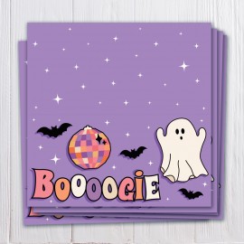 Boooogie Bag Topper