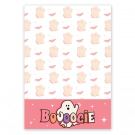 Boooogie Card