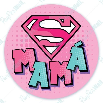 Super Mamá