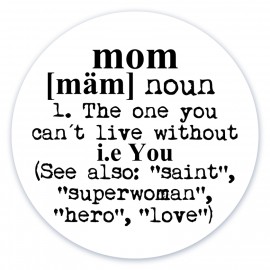 Mom-noun